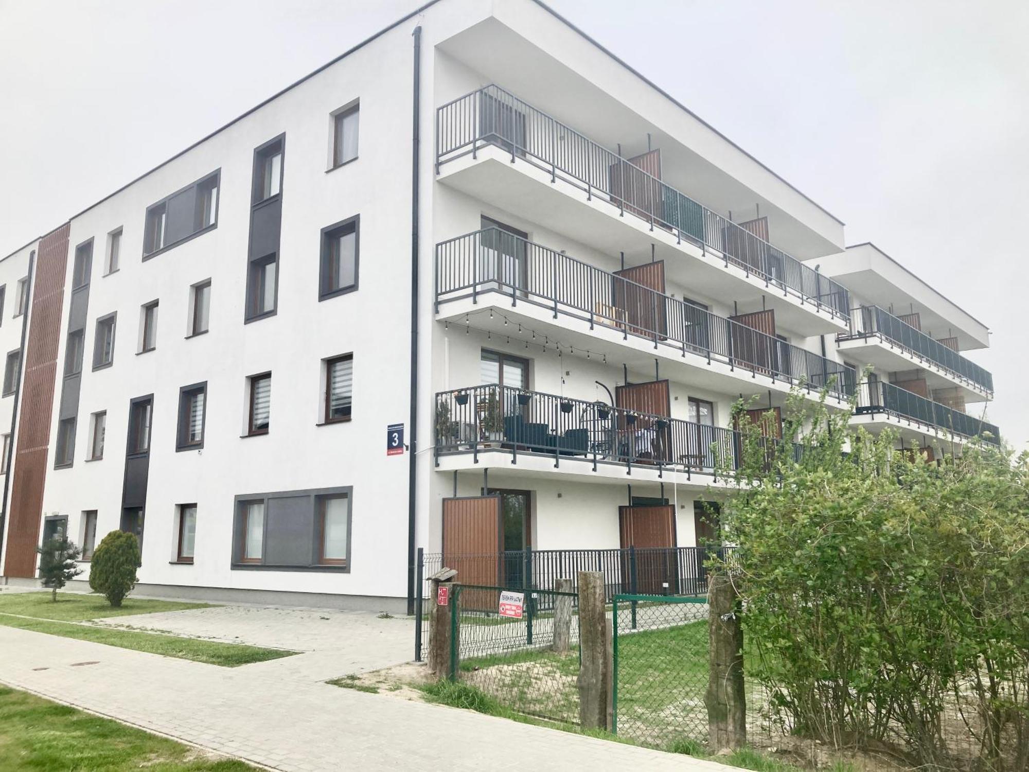 Apartament No 3 Lublin Exterior foto